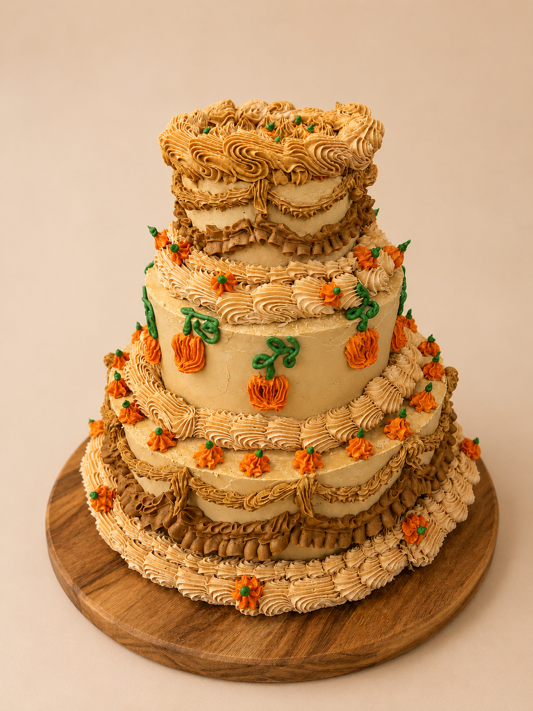 Tiered Cake