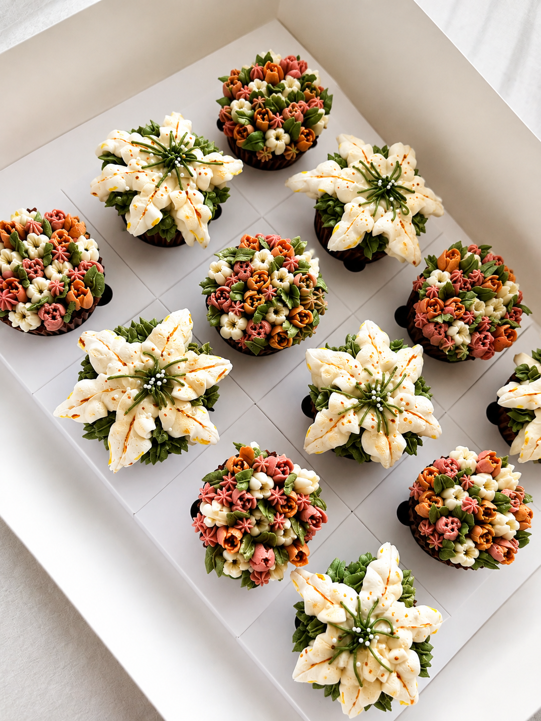 Standard Cupcakes