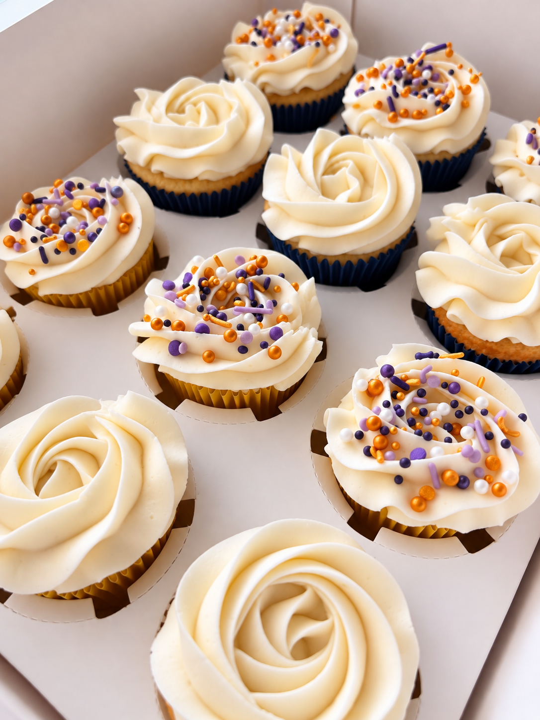 Standard Cupcakes