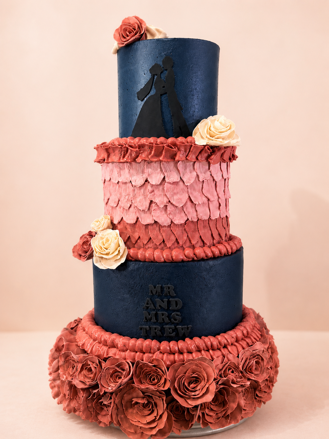 Tiered Cake