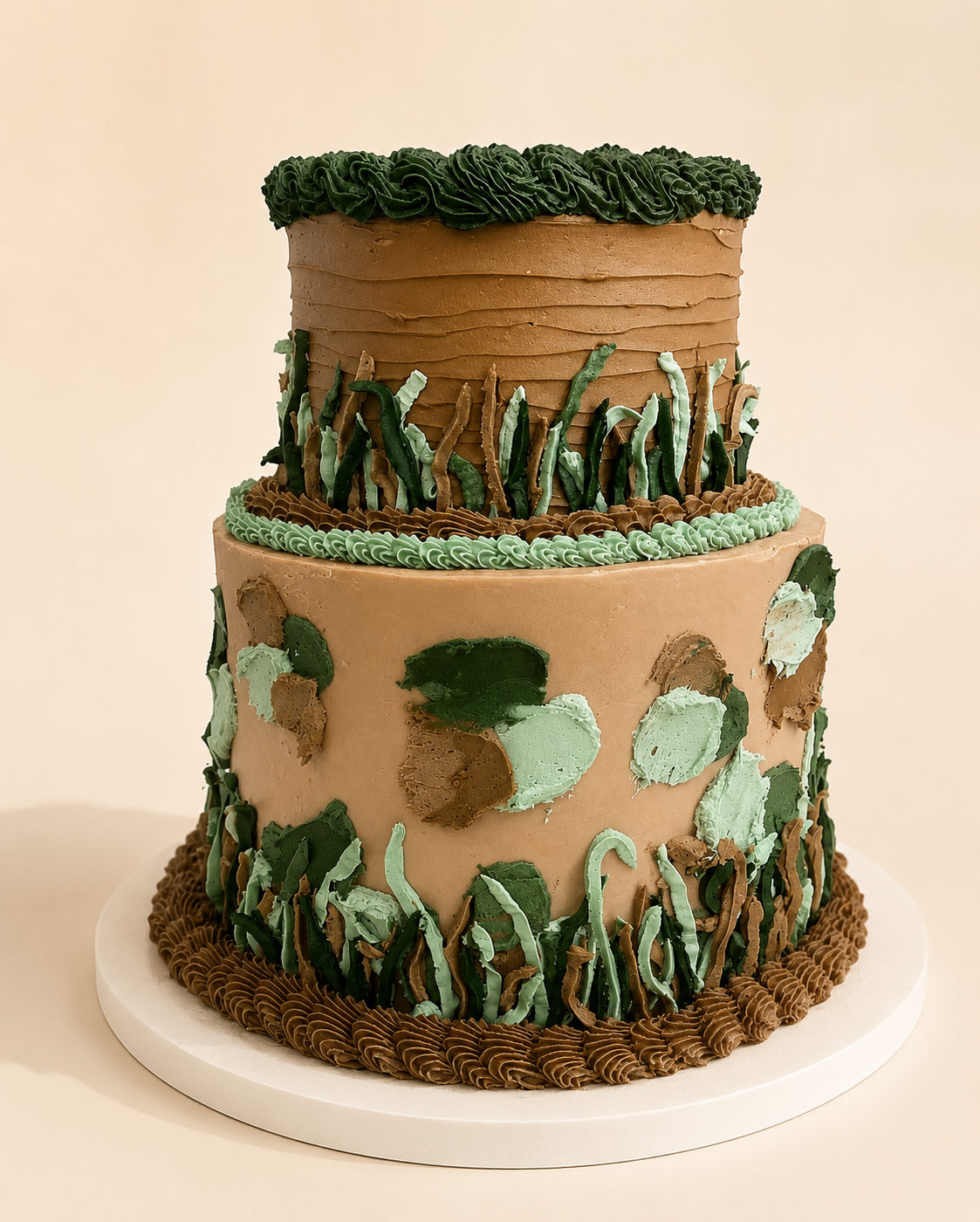 Tiered Cake
