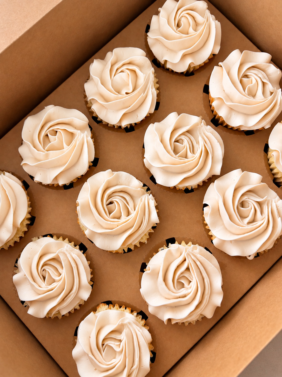 Standard Cupcakes