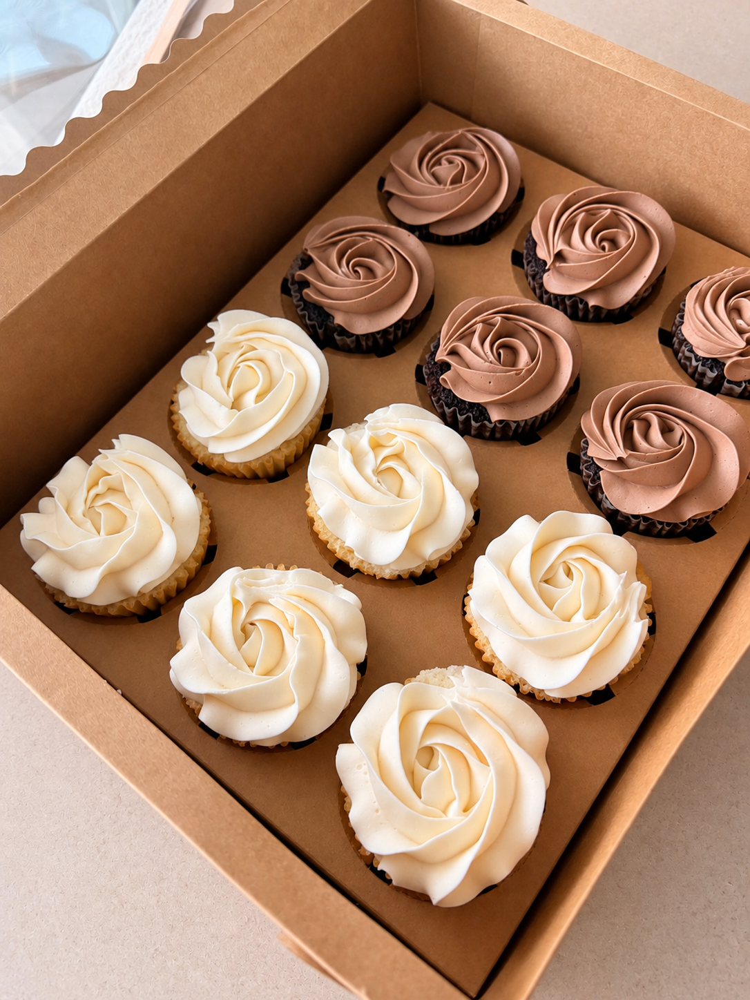 Standard Cupcakes