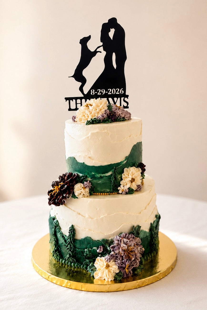 Tiered Cake